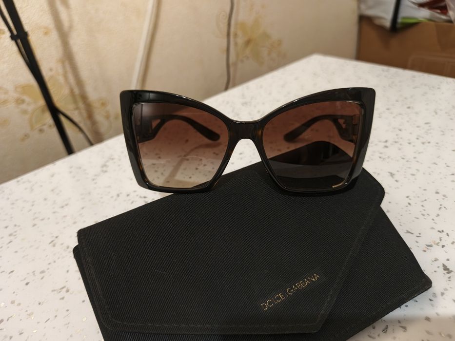Окуляри Dolce & Gabbana, оригінал