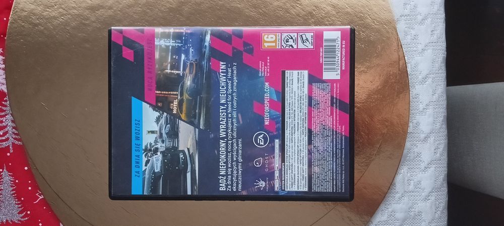 NFS heet na PC po polsku
