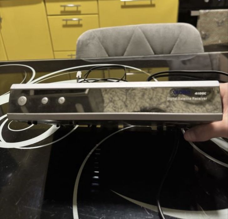 Тюнер globo 4100c