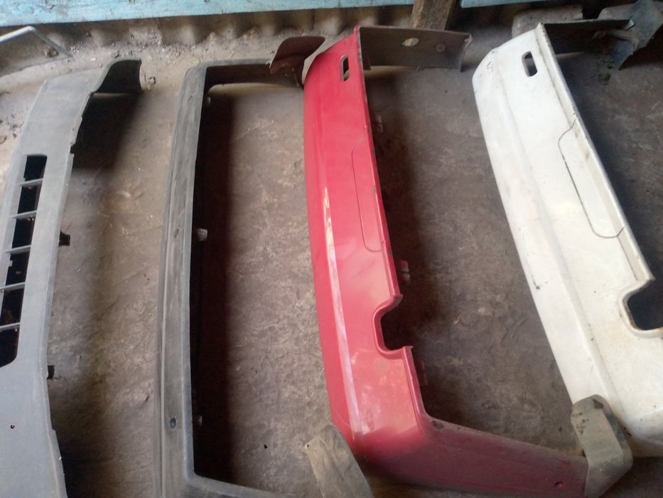 Бампер Таврия и Славута