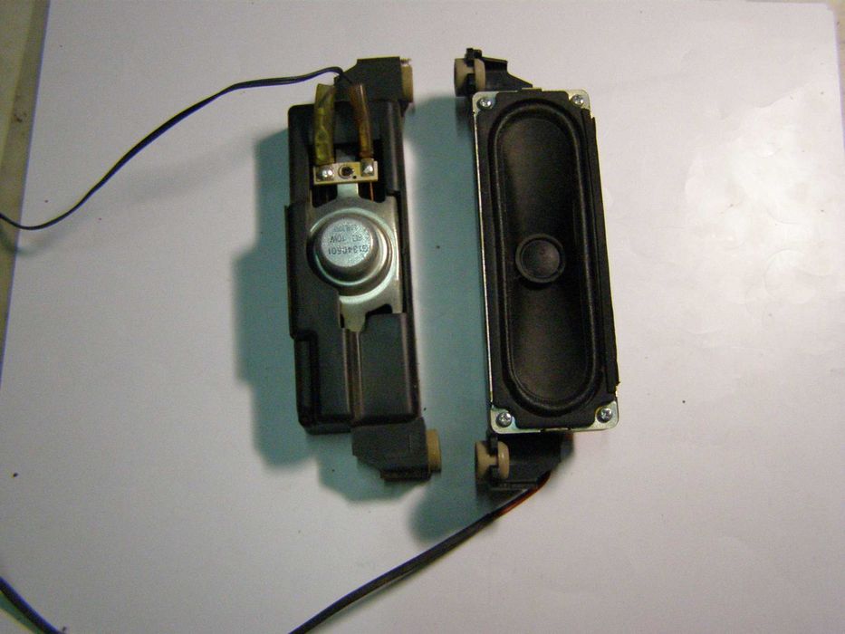 Samsung LE37A558p3f---розбiр битого