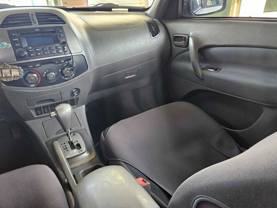 Машина Chery Tiggo 2007