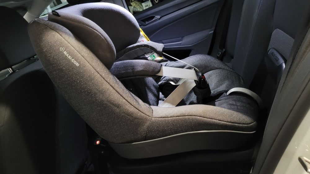 Maxi Cosi baza 2way fix + fotelik 2way pearl