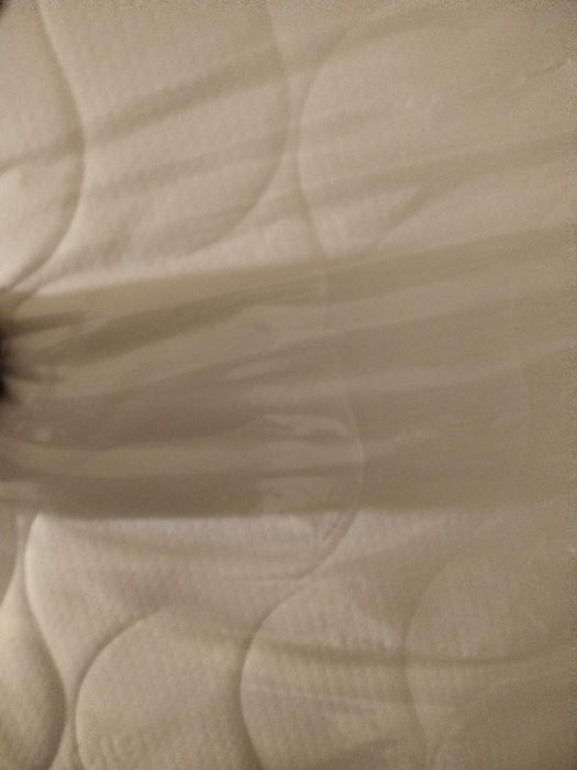 Colchão com 30cm de altura novo