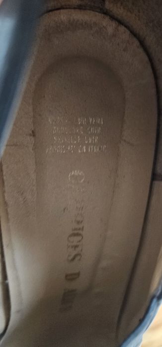 Sapato Caprices D Alice