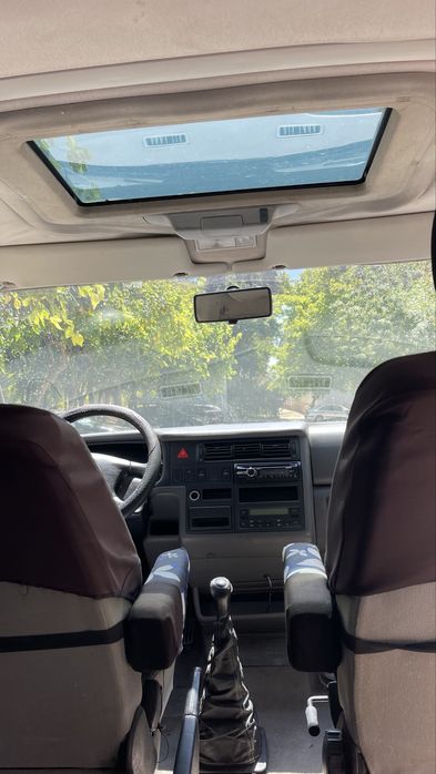 Volkswagen transporter t4