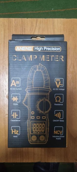 Цифровий мультиметр кліщі ANENG ST181