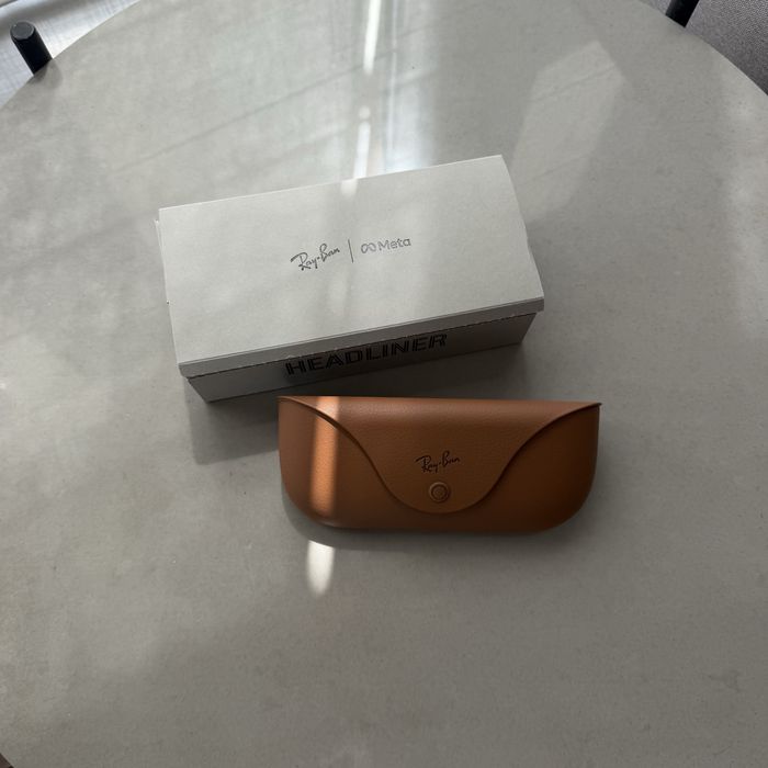 Смарт-окуляри Ray-Ban Meta Wayfarer