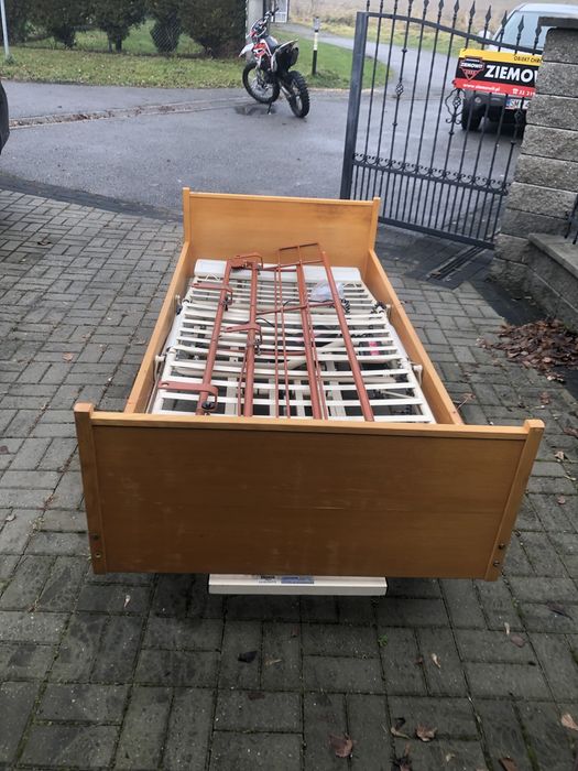 Lozko rehabilitacyjne