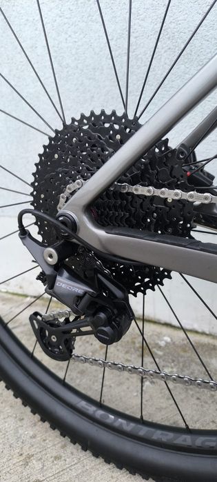 TREK PROCALIBER 9.5(stan powystawowy), Shimano XT (1x12), Rozmiar M/L