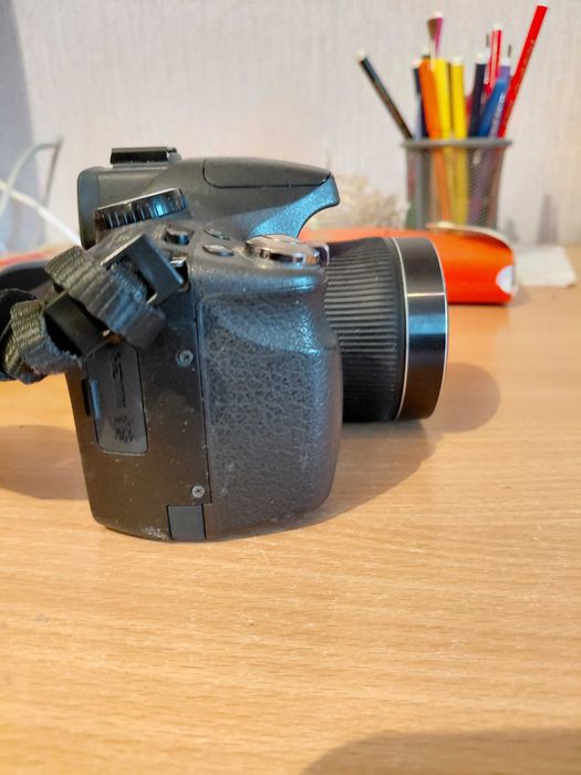 Фотокамера Fujifilm finepix sl240