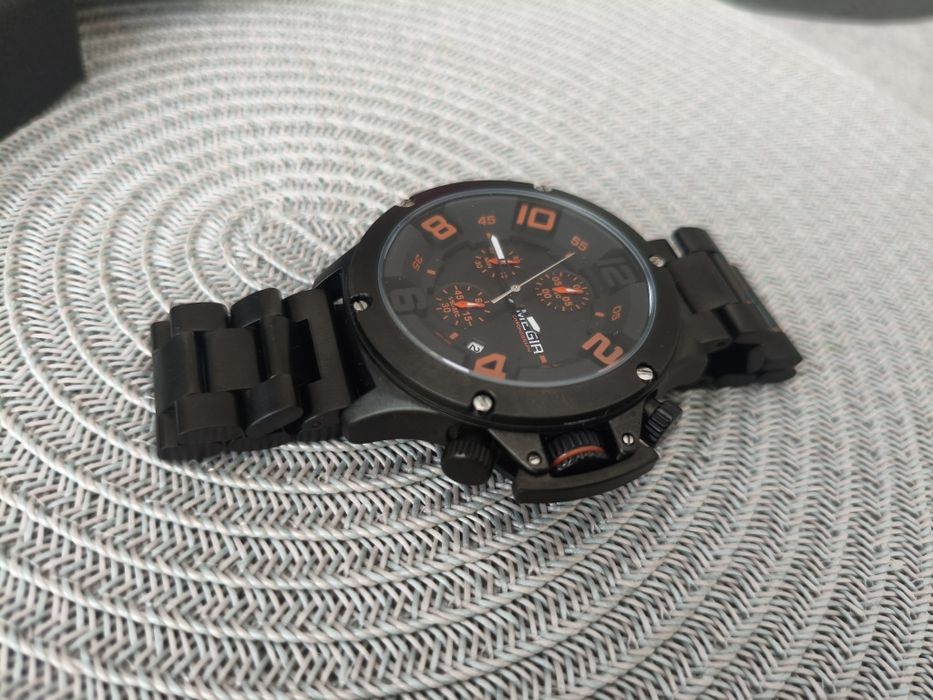 Zegarek meski Megir Welder