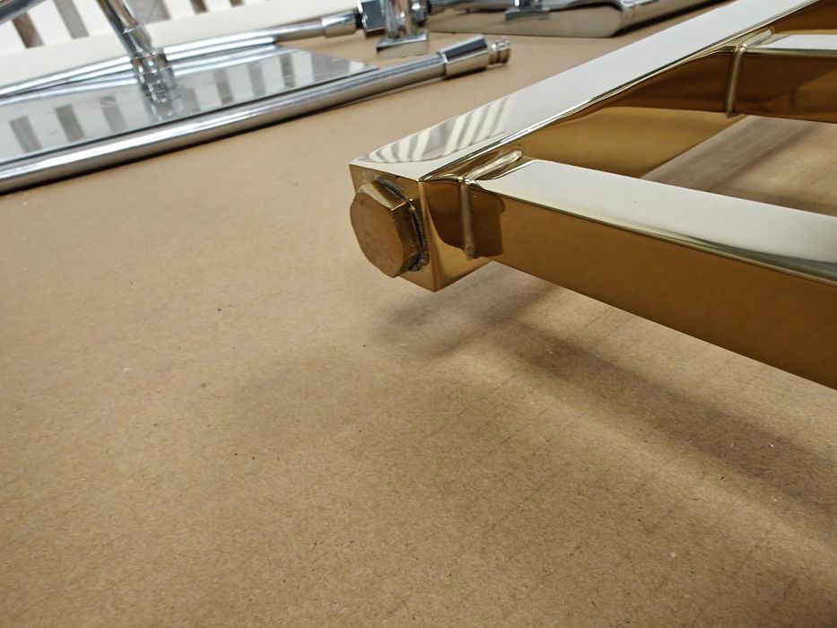 Grzejnik luxrad aurum złoty grzejnik 76x40 Nowy