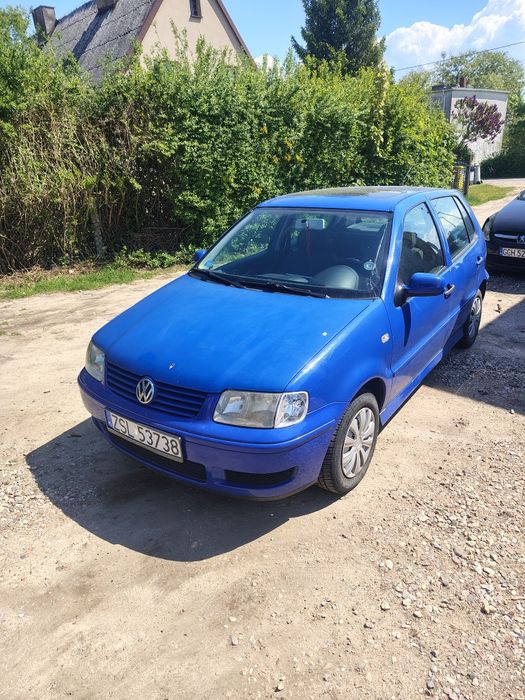 Volkswagen polo 2001