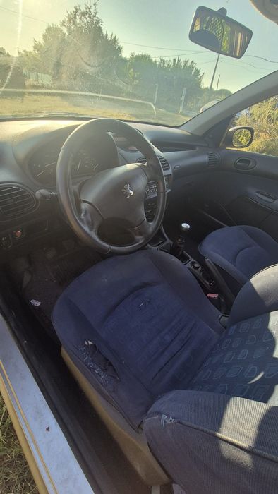 Peugeot 206 hdi 1.4