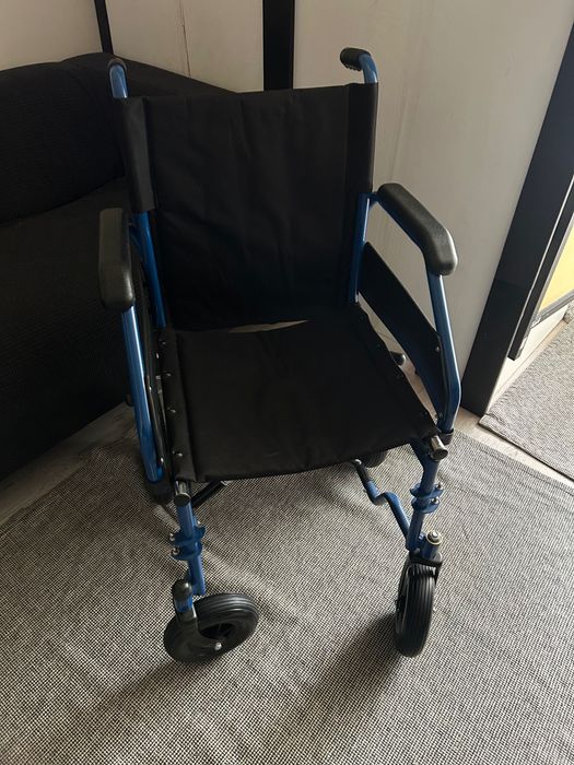 Cadeira De Rodas