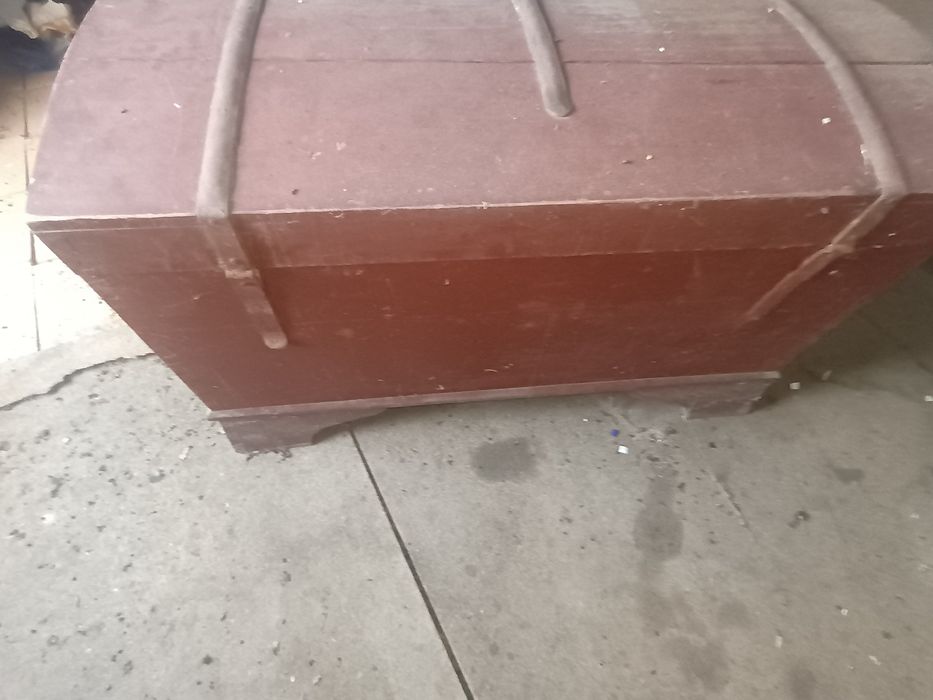 Kufer kurpiowski 109 x 69 x 61 cm