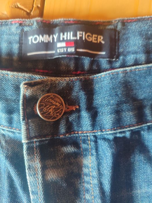 Джинсы Tommy Hilfiger Denim (Размер W38)
