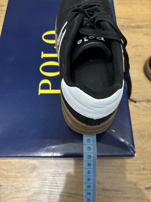 Sneakersy Polo Ralph Lauren roz. 36