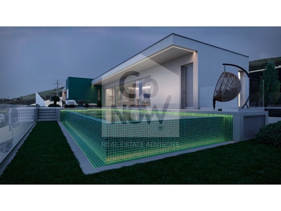 Moradia T3 de Luxo: Onde o Conforto encontra o Design na Calheta