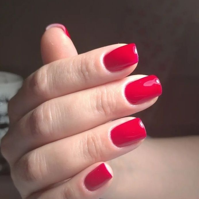 Маникюр, Слободка, наращивание