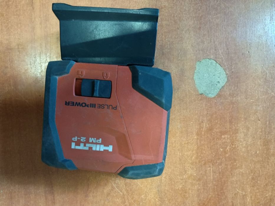 Laser punktowy Hilti PM 2-P