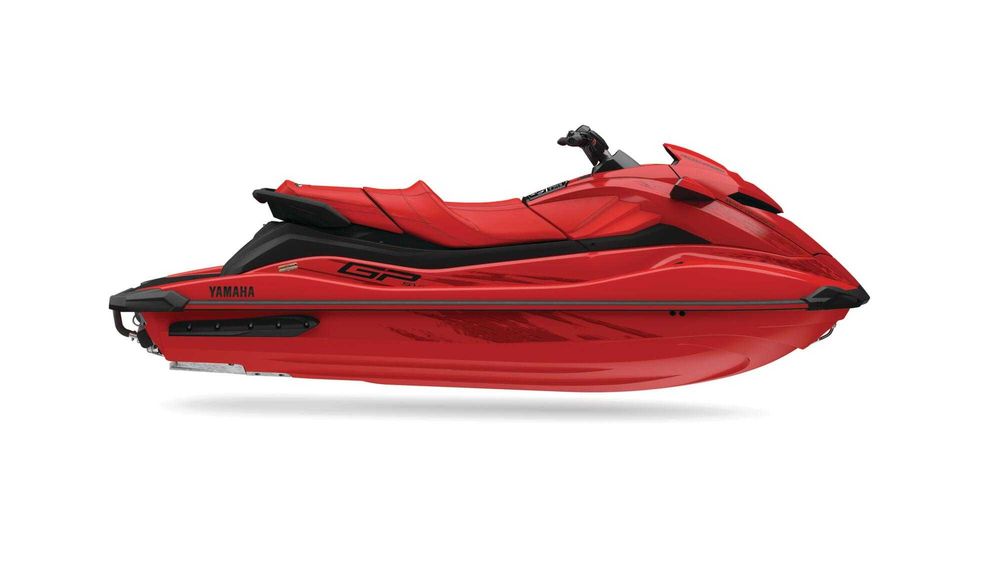 Nowy skuter wodny YAMAHA GP SVHO 2026