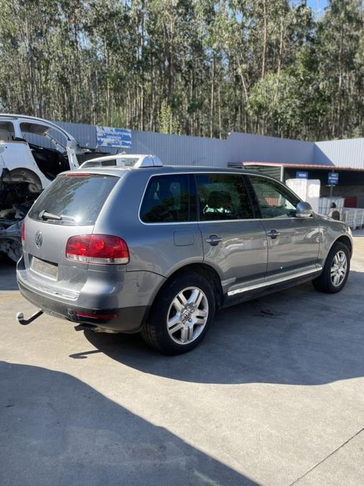 Para peças VOLKSWAGEN Touareg (7L)