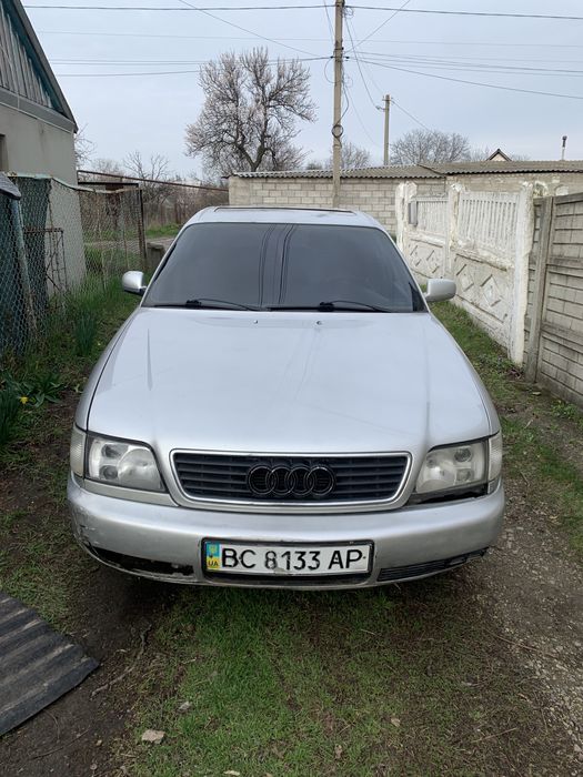 Продам Авто а6 с4 1995 р.