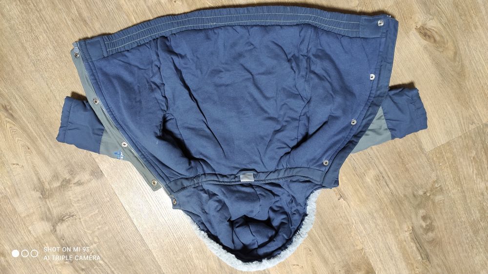 Куртка детская 74