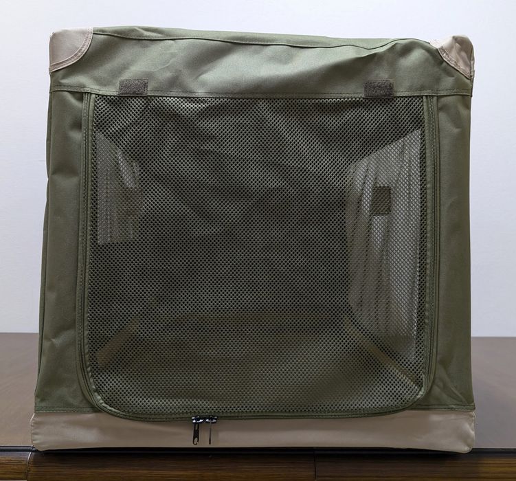 Zooplus Basics Składany Transporter dla Psa Basic XL 91x61x58 DUŻY NOW