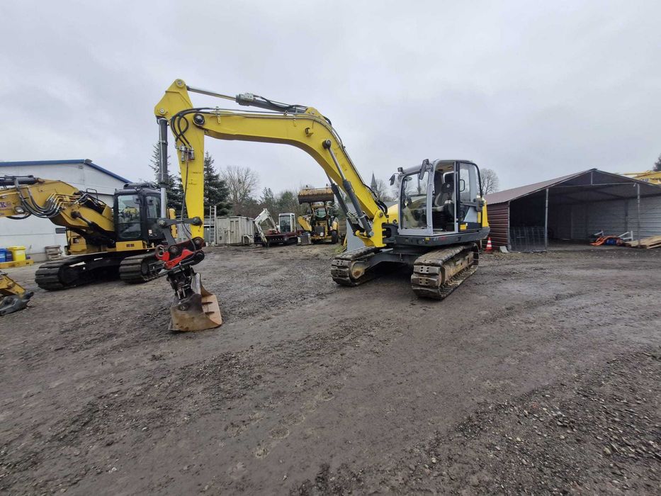 Prace ziemne, transportowe i wyburzeniowe