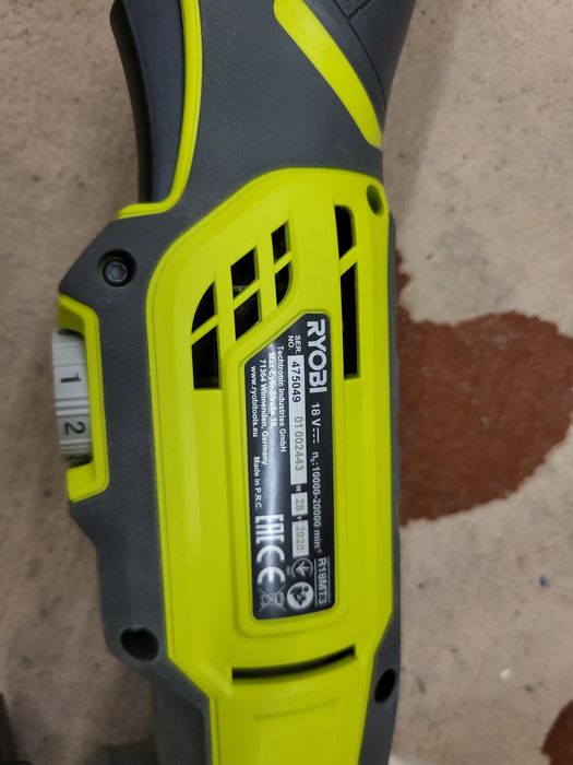Ryobi multitool wielofiunkcyjny R18MT3
