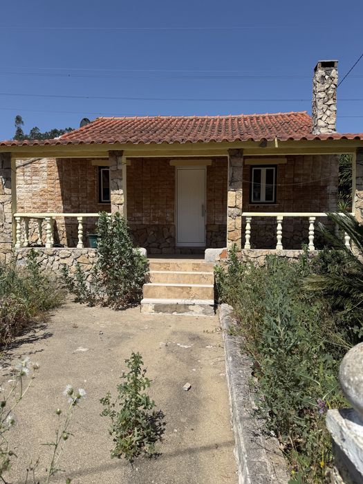 Casa terrea geminada