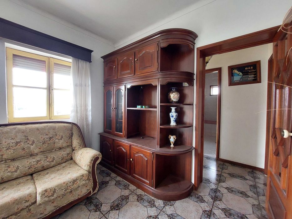 Cristaleira para sala de jantar