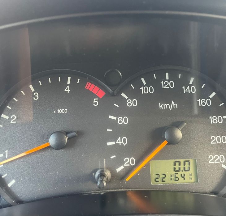 Ford3 focus 1.8tdci