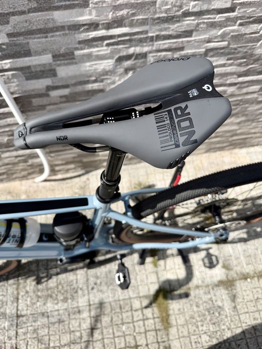 Gravel Ebike - Eletrica M