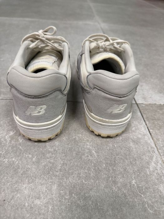 New Balance 550 Cinza