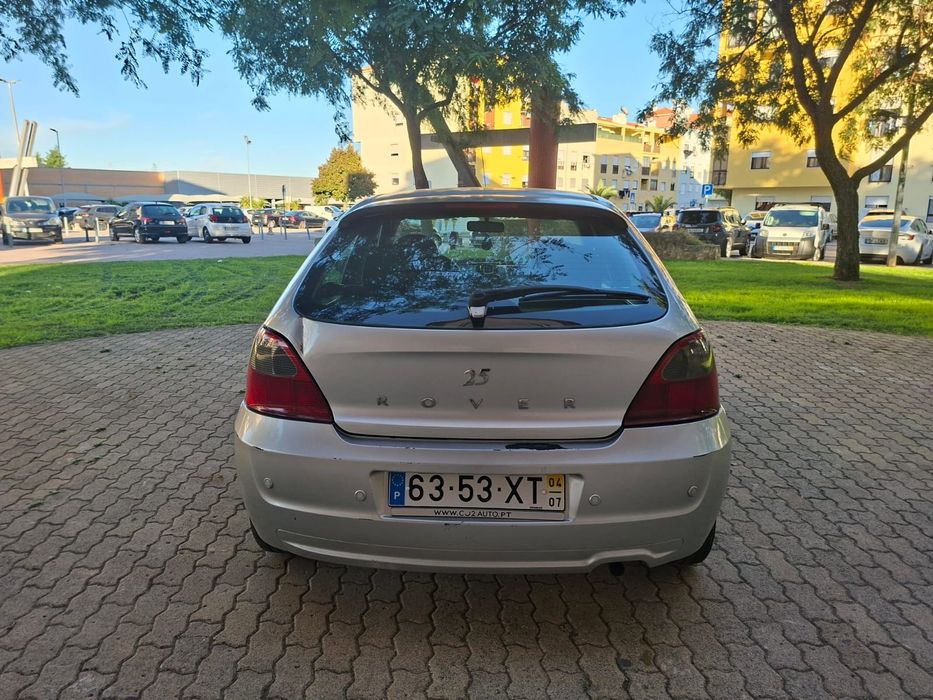 Rover 25 full extras