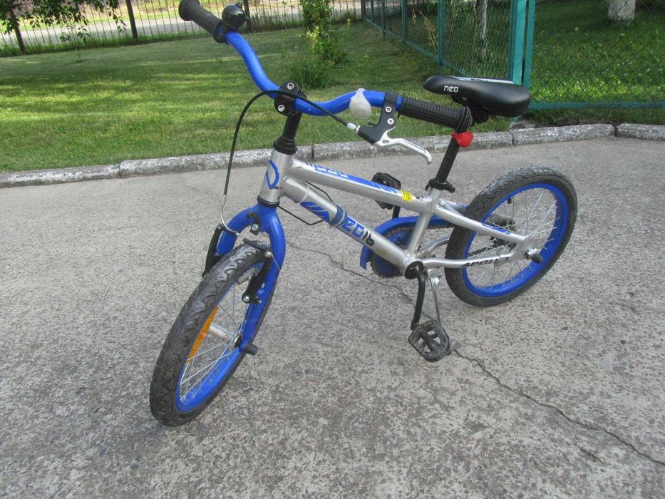 Дитячий велосипед Apollo NEO boys 16