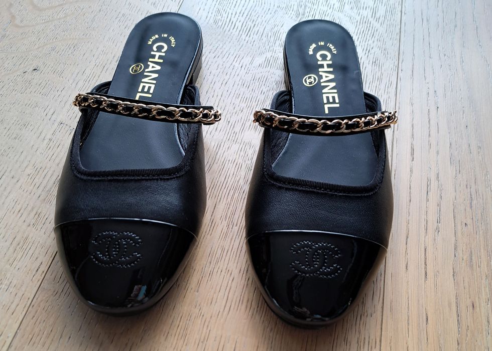 Chanel buty rozmiar 38