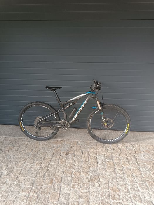 Scott spark 730 carbono