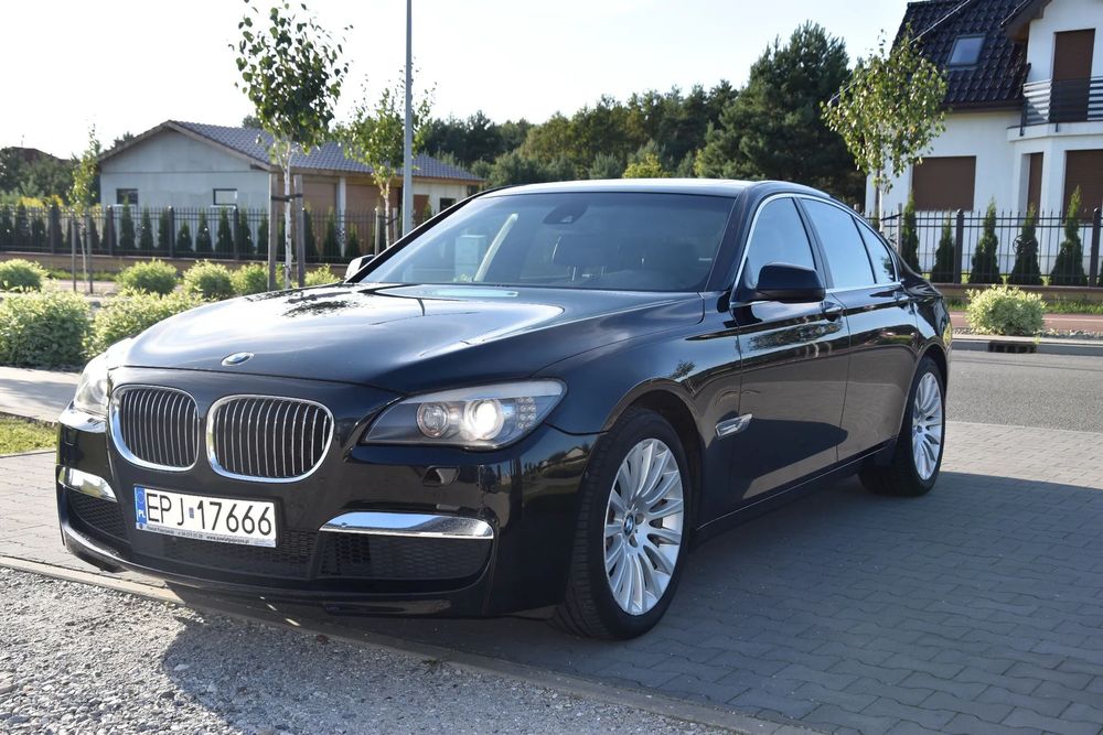 BMW Seria 7