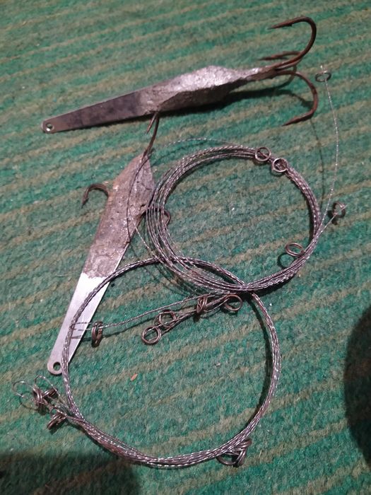 Продам Рыбатские зимние снасти