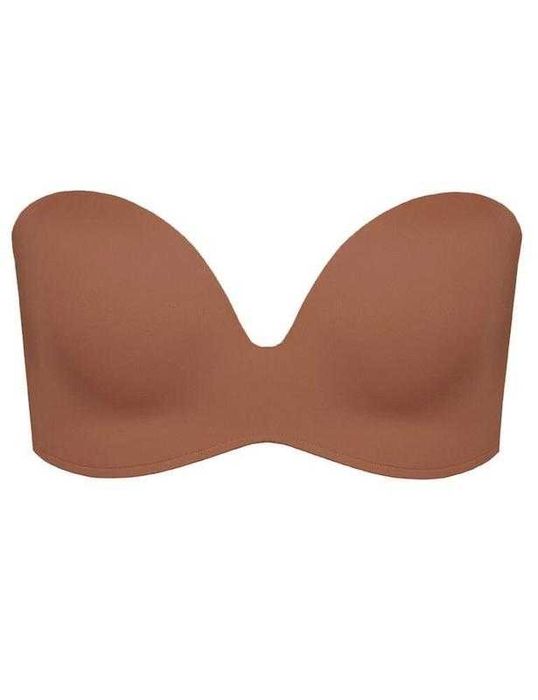 Бюстгальтер Wonderbra Ultimate Strapless 75F 34E