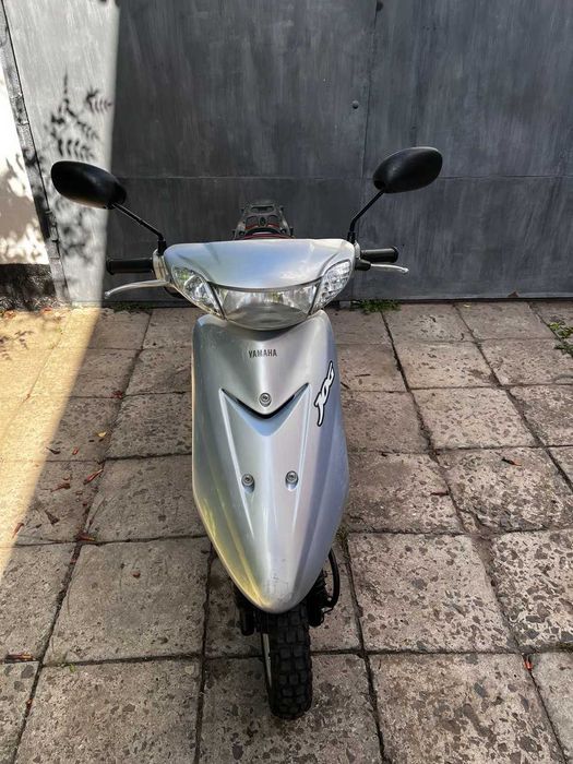Скутер Yamaha jog sa16 в хорошому стані