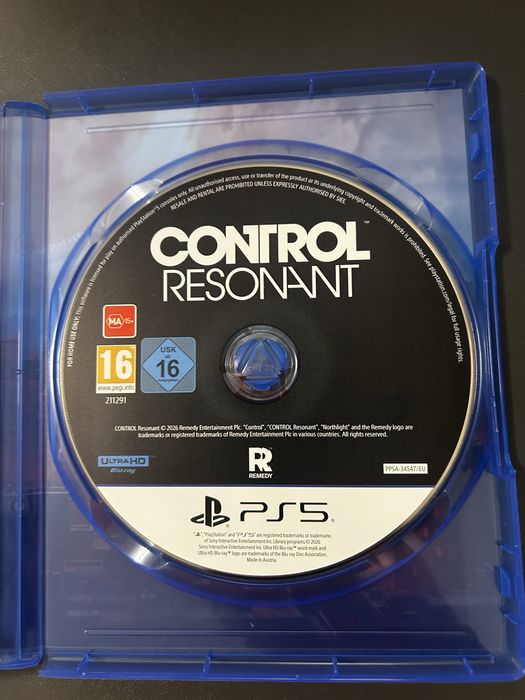 Control Resonant PS5