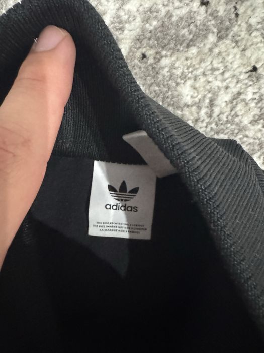 Adidas джинсвока куртка