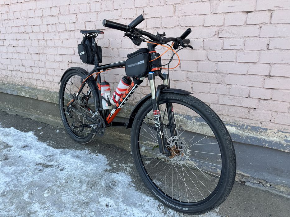 Trek SuperFLY Gary Fisher collection