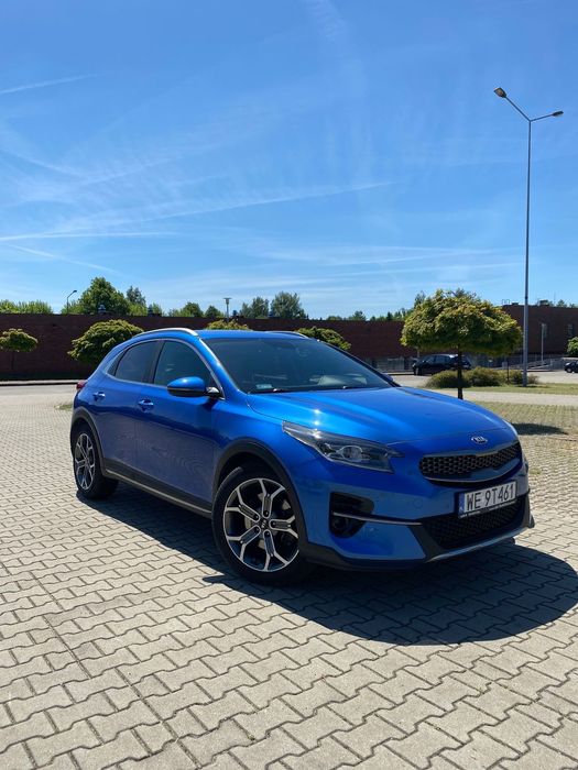 Kia XCeed Sprzedam Kia xCeed 1.6 T-GDI L Business Line DCT 204KM